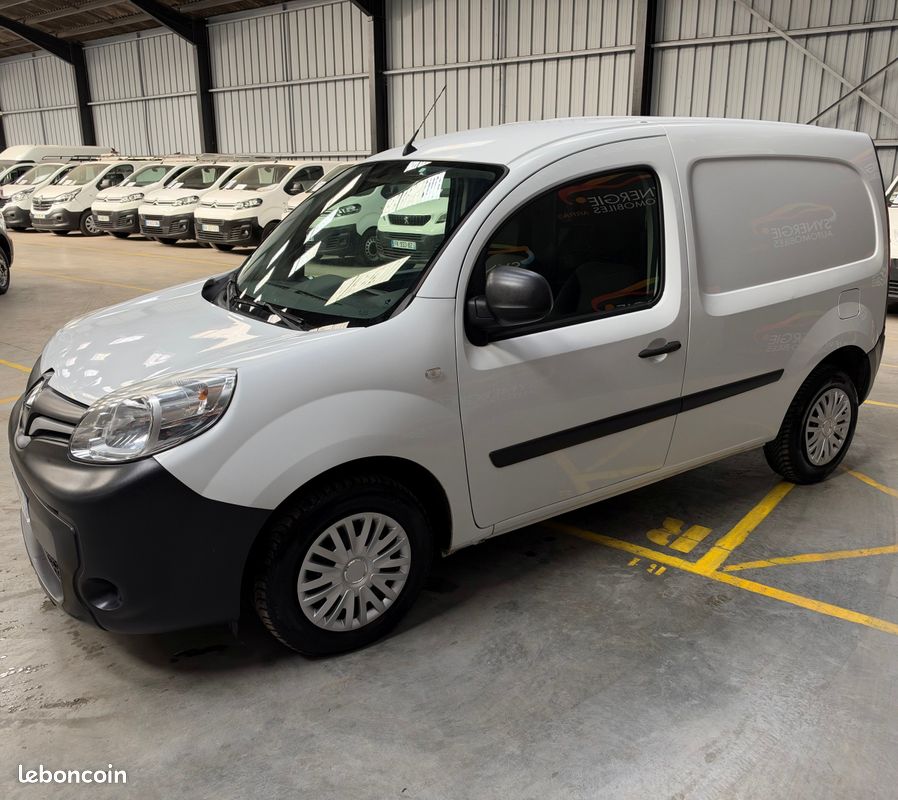 Kangoo 1.5 dci 95 ch 100.447 km d'origine 8.825 ht (10.590 ttc) (image 2)