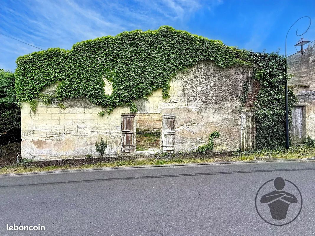 Maison 139 m² · à Abzac · 139 m² · 45 000 €