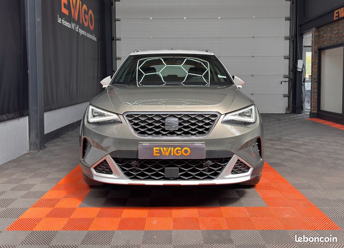 Seat arona 1.0 tsi 110 x-perience virtual cockpit - park assist (image 20)