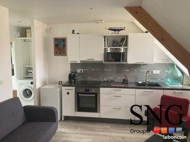 Appartement 2 pièces 34 m²