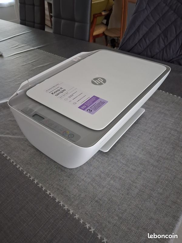 HP Deskjet 2820e: Test des günstigen Multifunktionsdrucker - COMPUTER BILD