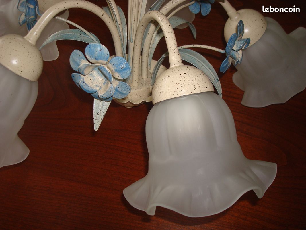 Luminaire 3 branches (image 3)