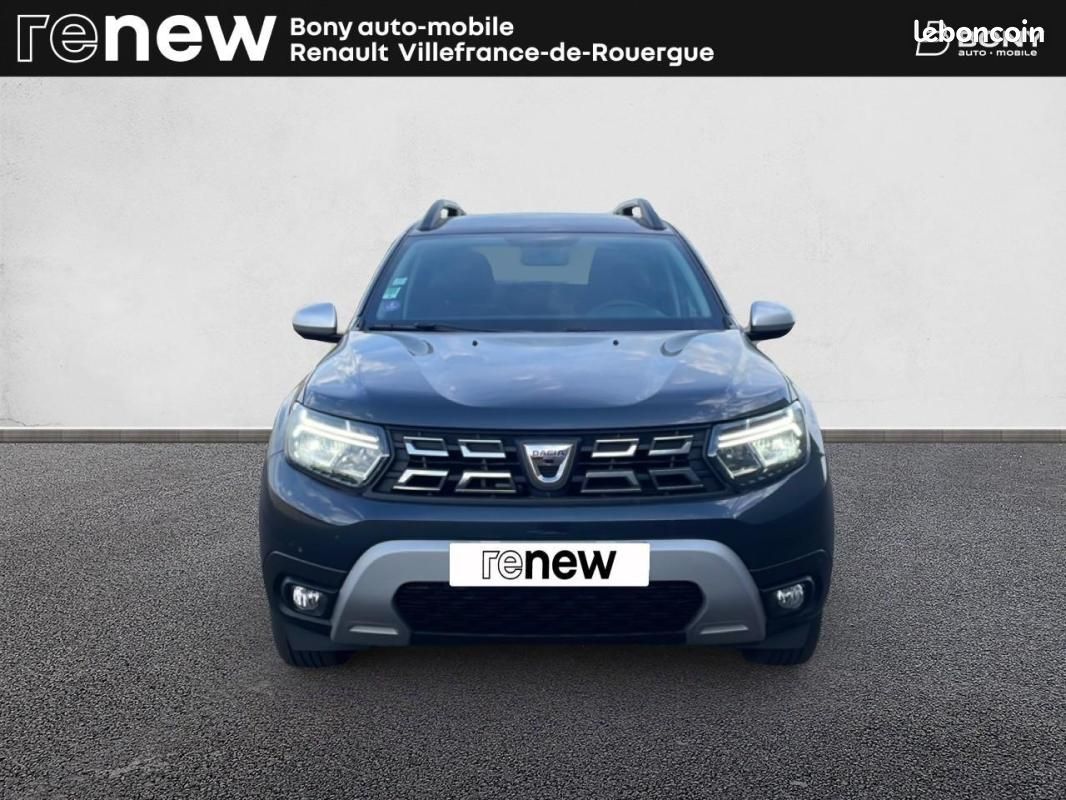 Dacia Duster ECO-G 100 4x2 Prestige + (image 2)