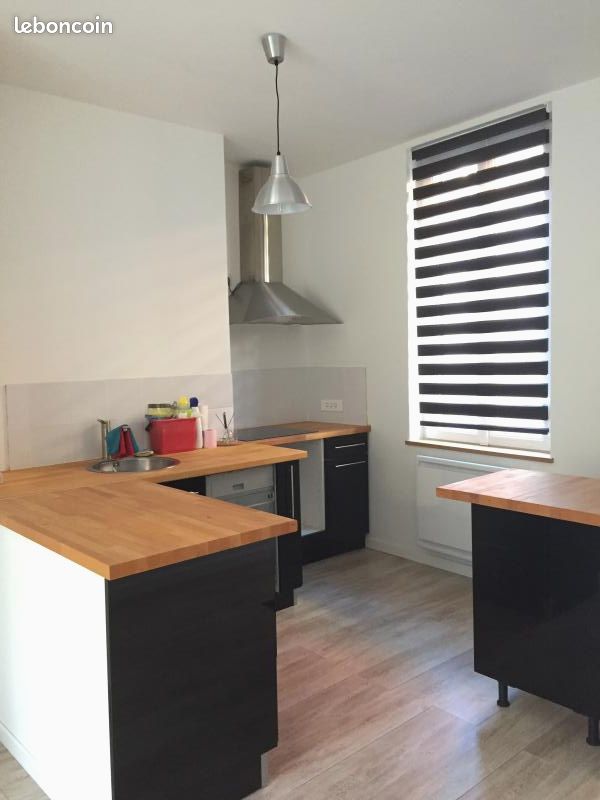 Maison 3 pièces 52 m² · à Amiens · 52 m² · 735 €