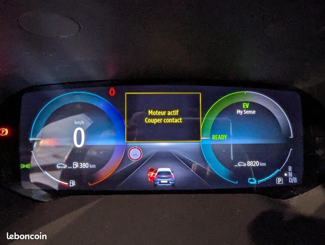 Renault Captur E-Tech full hybrid 145 Engineered (image 13)