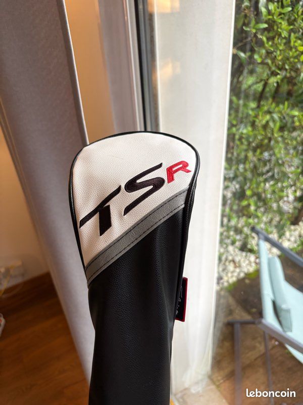 Driver Titleist TSR3 9° – Tête Seule – Droitier – Occasion Bon état