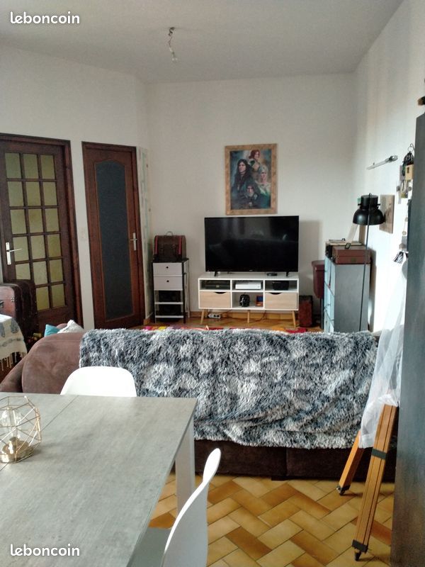 Appartement 3 pièces 60 m² · à Besançon · 60 m² · 790 €