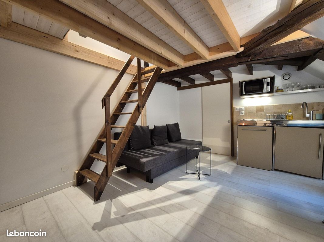 Appartement 1 pièce 20 m² · à Beaune · 20 m² · 535 €/mois