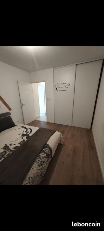 Appartement 2 pièces 48 m² · à Saint-Étienne · 48 m² · 550 €/mois
