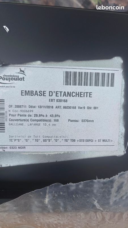 Sortie de poêle Pujolat (image 10)