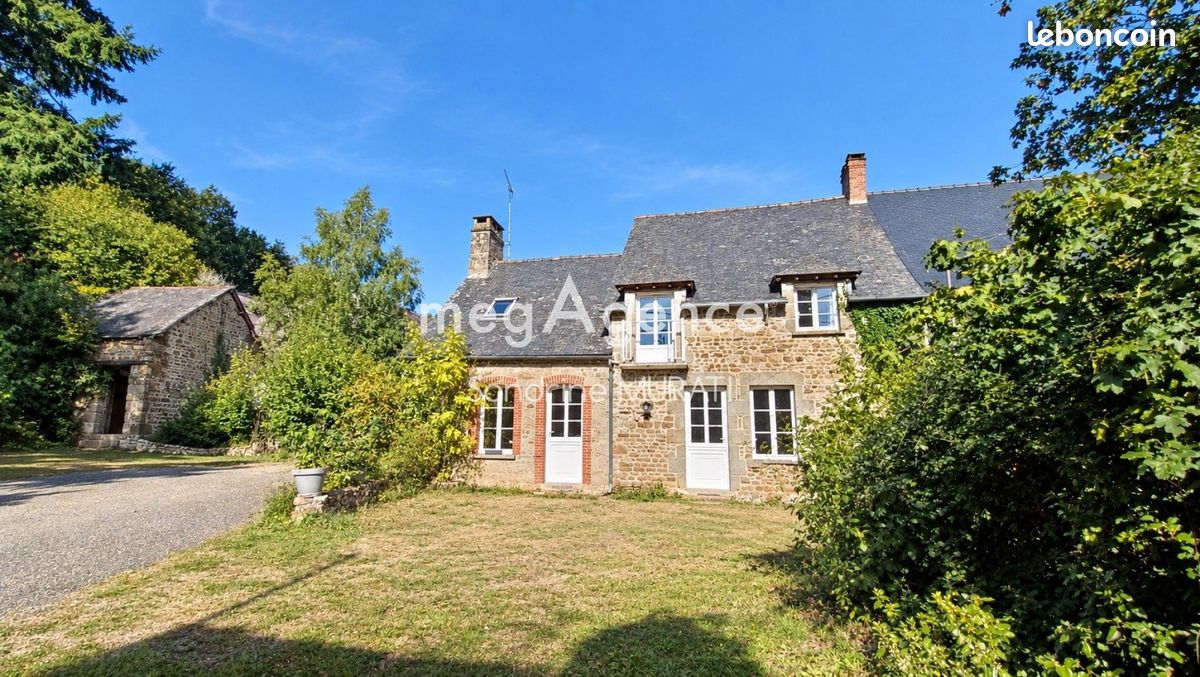 Maison 5 pièces 157 m² · à Gesvres · 157 m² · 137 000 €
