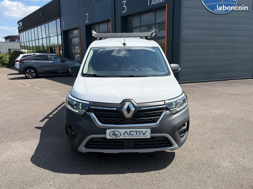 RENAULT KANGOO VAN L1 1.5 blue dci 115 extra - 22 (image 2)