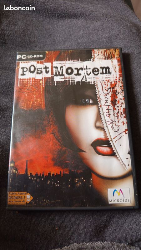 Post Mortem - Jeux vidéo - Achat & prix