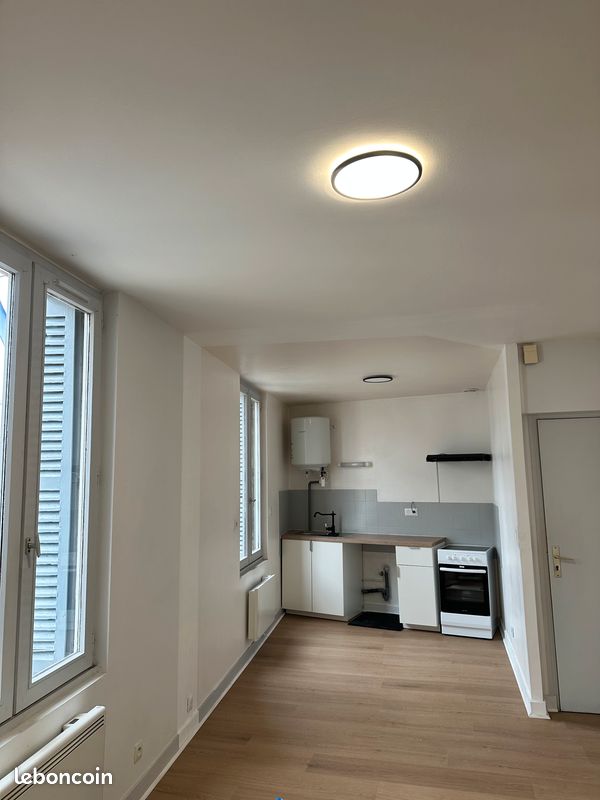 Appartement 2 pièces 43 m² · à Langeais · 43 m² · 600 €/mois