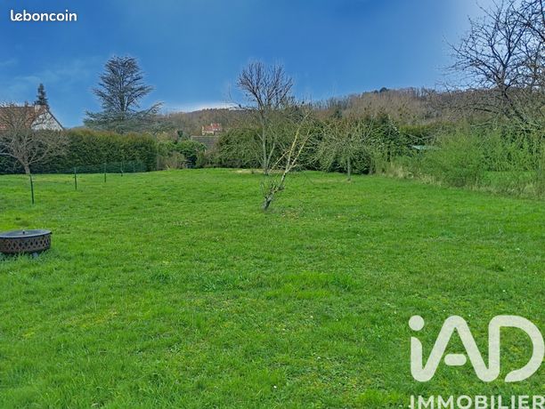 Terrain 839 m² Courcelles-sur-Vesle