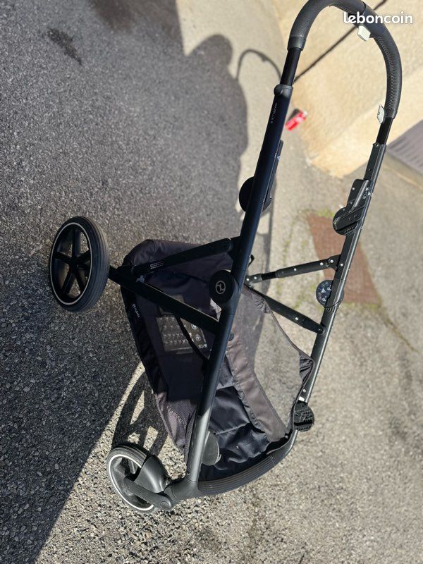 Poussette double cybex gazelle S (image 6)