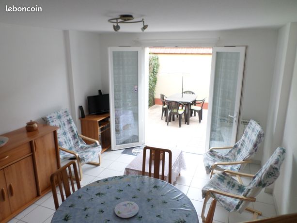 Maison 4 personnes 100 mètres de la plage Vélos
