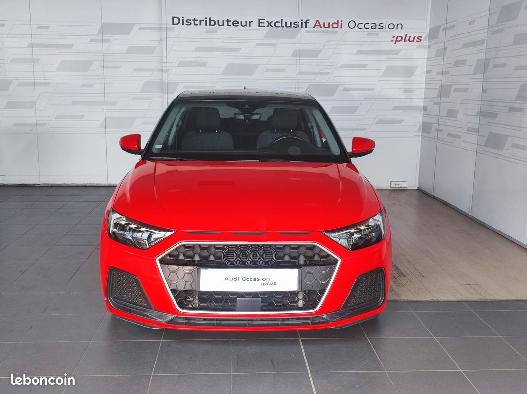 AUDI A1 Sportback 25 TFSI 95 ch BVM5 Advanced (image 3)