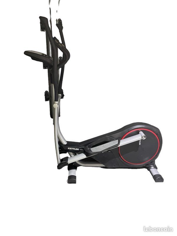 Elliptical Kettler Elliptique Kettler Unix Eliptica Kettler Vélo