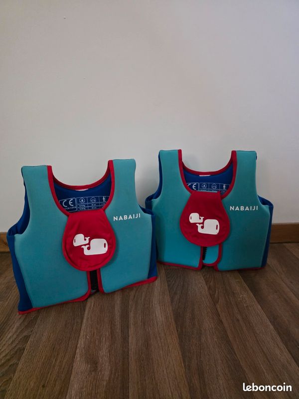 Gilet nabaiji (image 1)