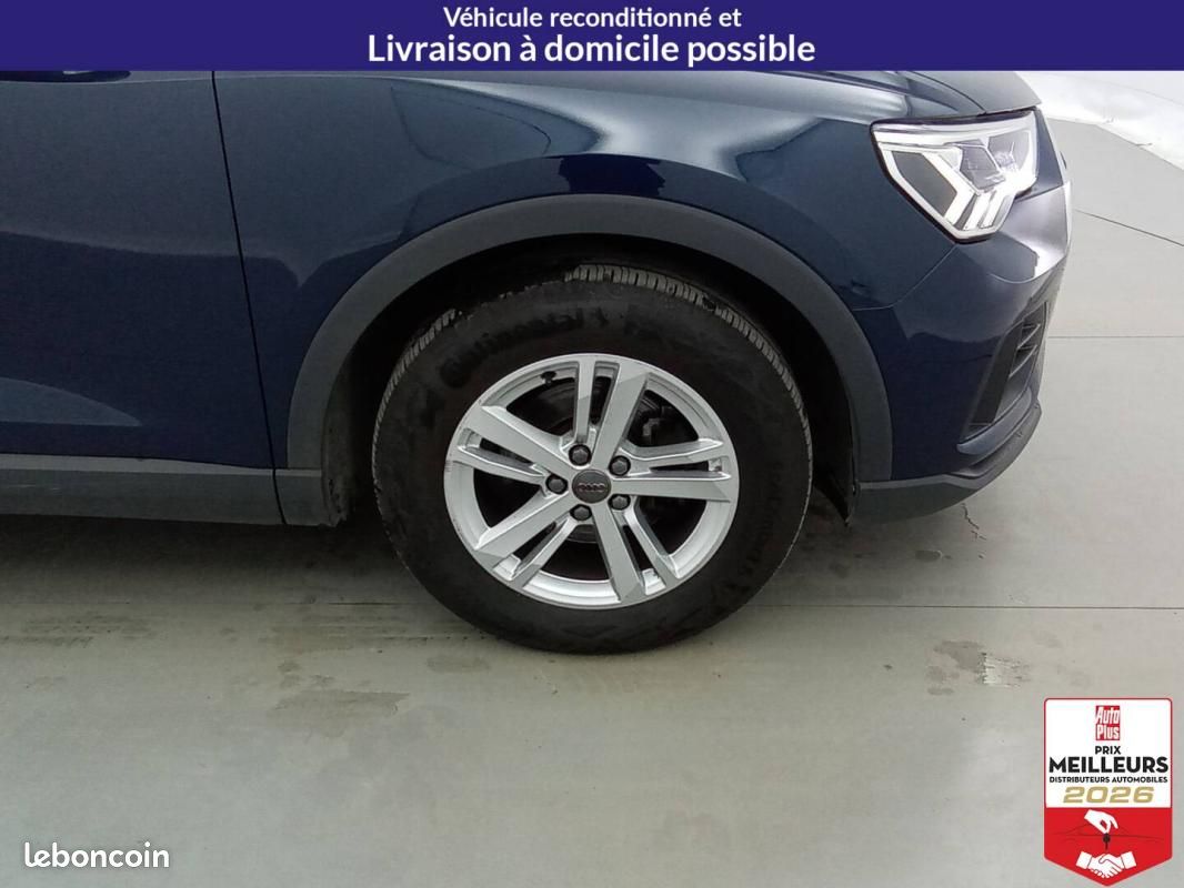 Audi Q3 35 TDI 150 ch S tronic 7 +Vitres surteintées (image 11)