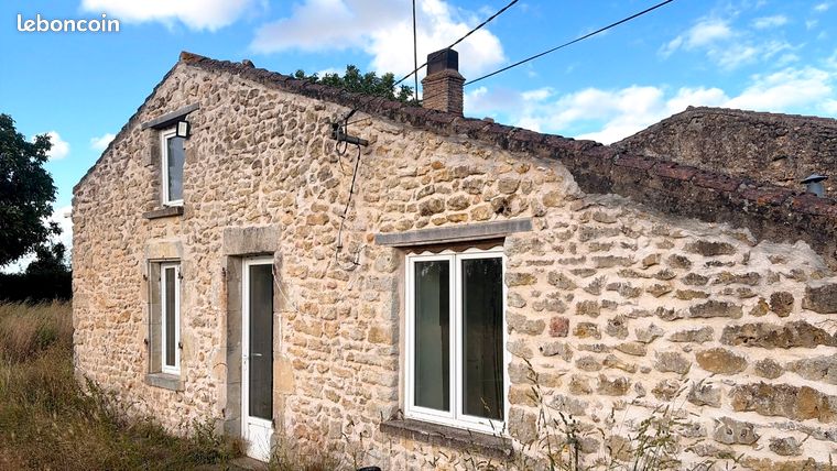 Maison de charme en pierre
