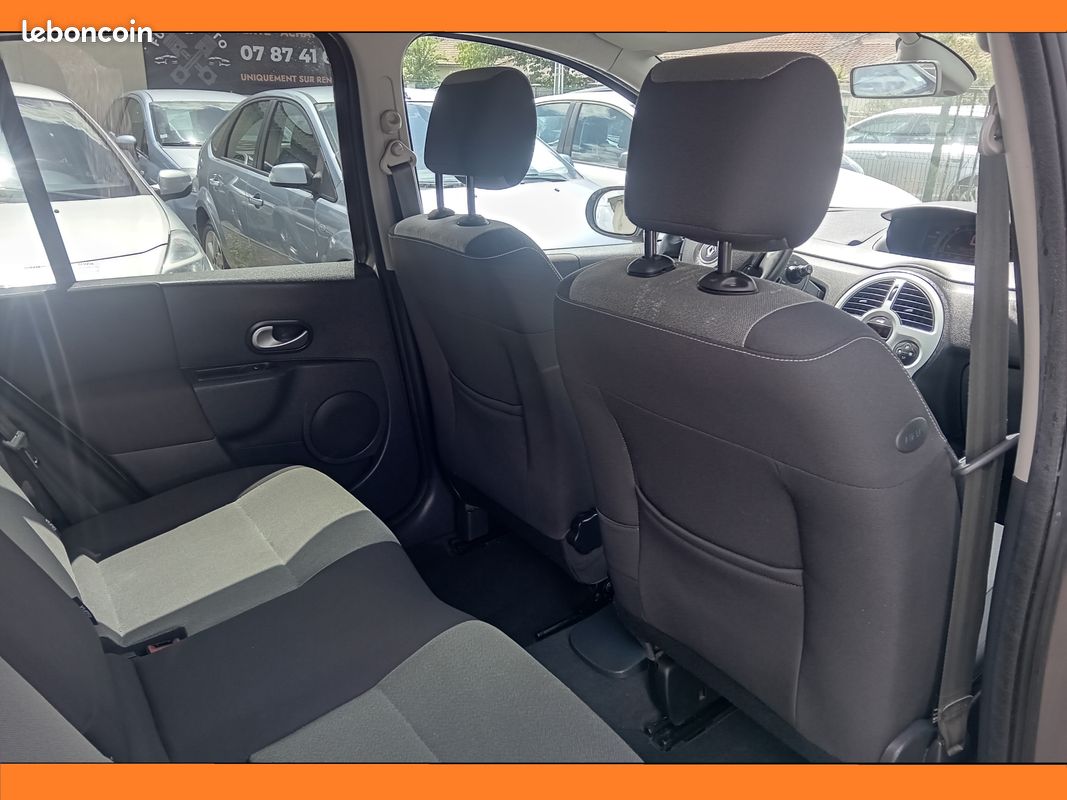 Renault Grand Modus II 1.5 DCi 85cv Dynamique 225 000 kms (image 6)