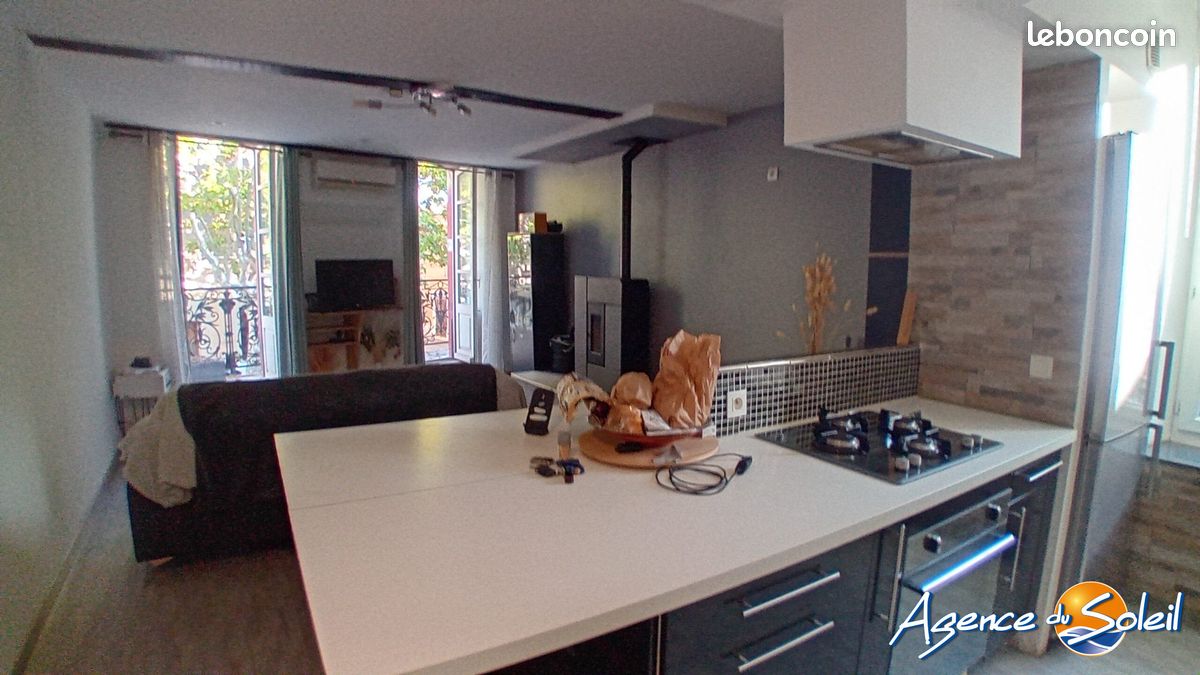 Maison 3 pièces 70 m² · à Pépieux · 70 m² · 88 560 €