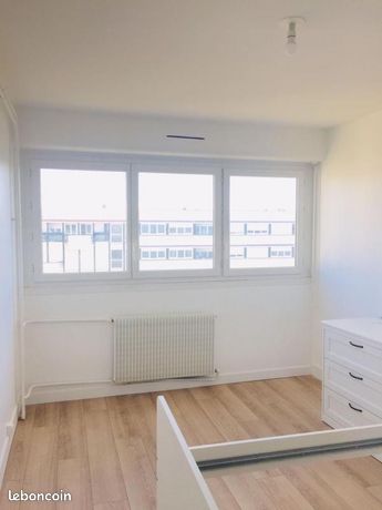 Chambre 1 pièce 21 m²
