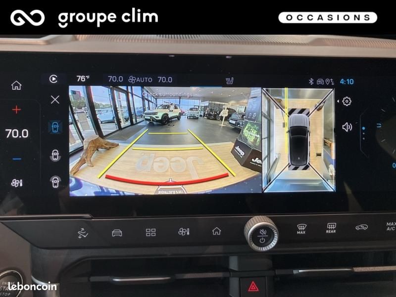 Jeep Compass Electrique 213ch 157kw Altitude (image 19)