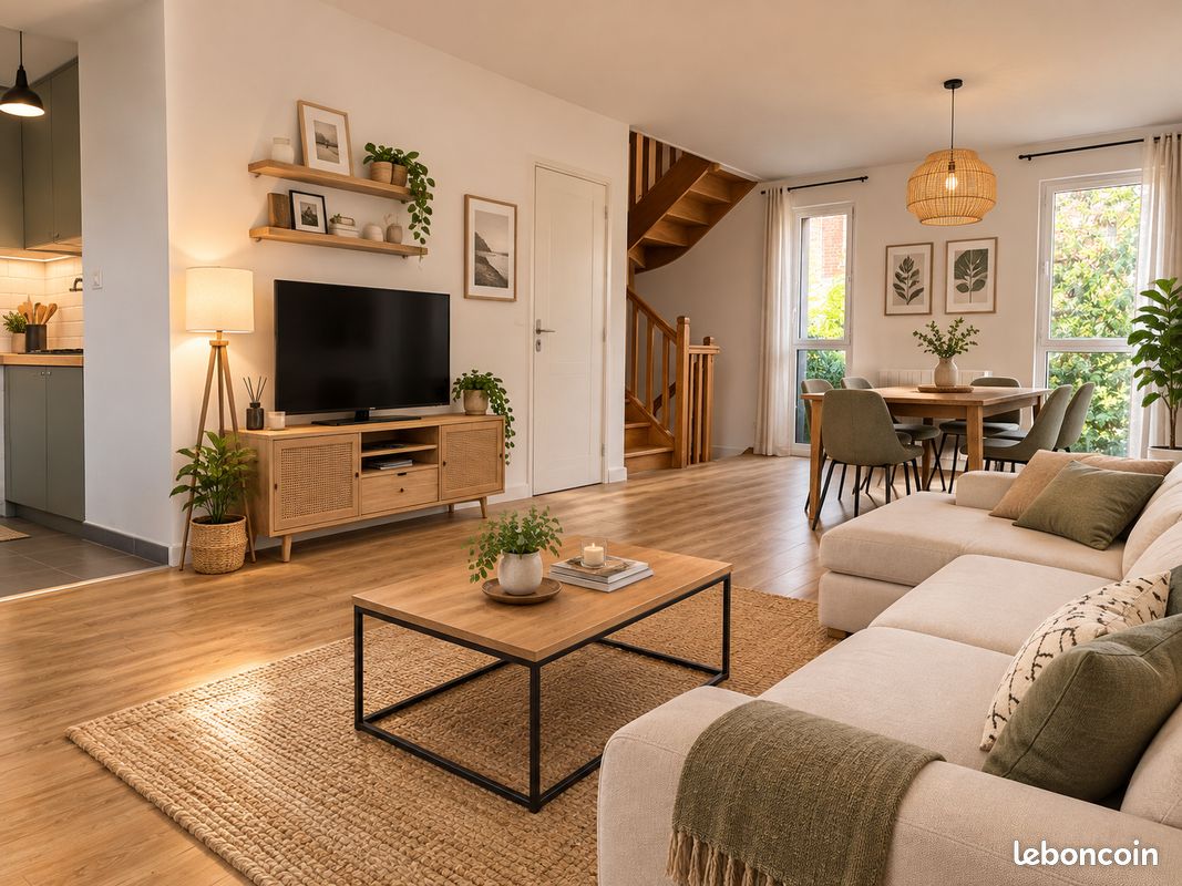 Maison 5 pièces 120 m² · à Roubaix · 120 m² · 207 000 €