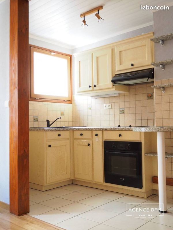 Appartement 2 pièces 33 m² · à Annecy · 33 m² · 635 €/mois