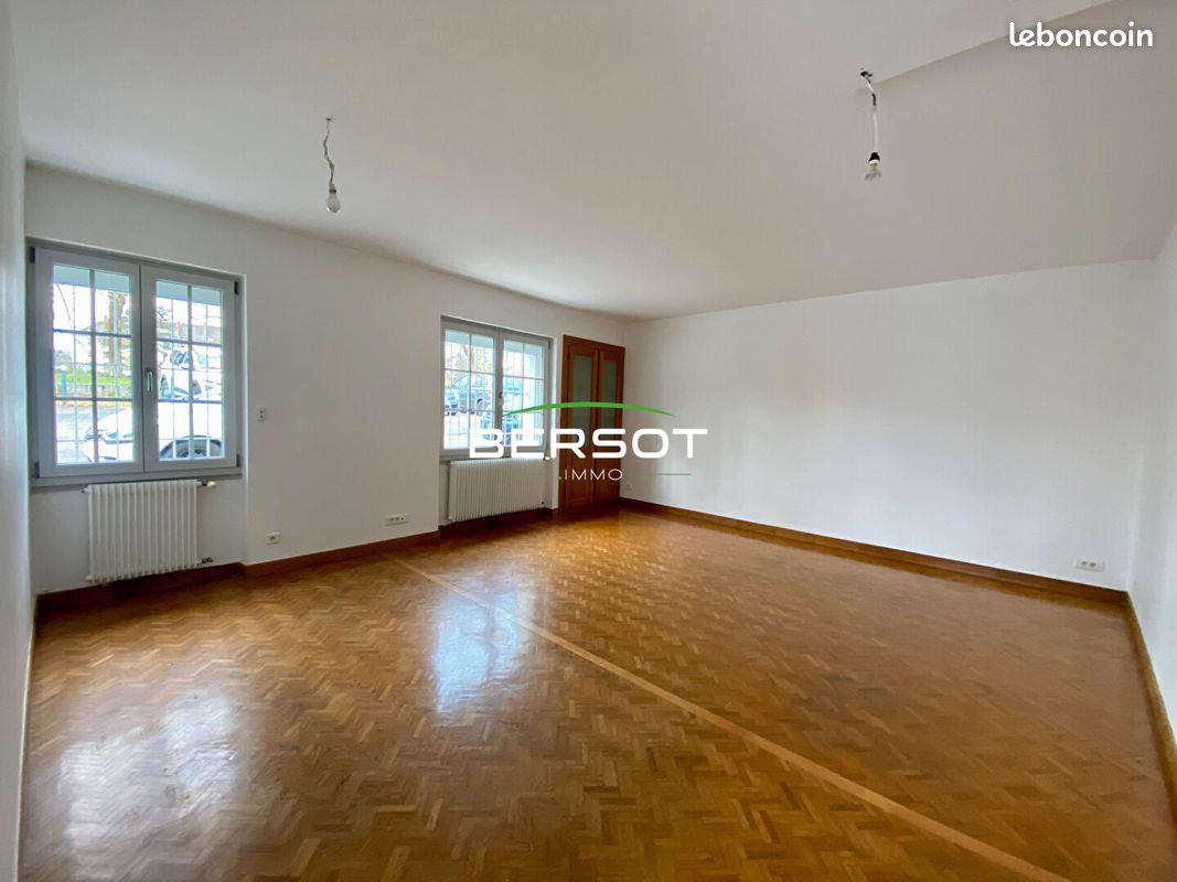 Appartement 4 pièces 66 m² · à Besançon · 66 m² · 970 €/mois