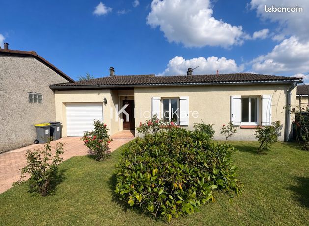 Maison 5 pièces 118 m²