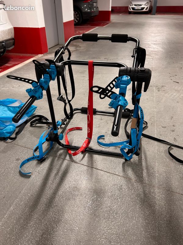 Auto Outlet Porte Velo 320 Decathlon Auto Outlet Notice Porte Velo - Main Image