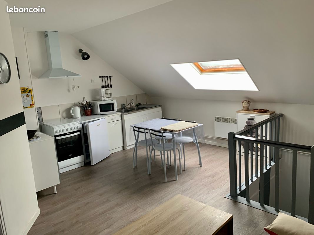 Appartement 2 pièces 35 m² · à Saint-Quentin · 35 m² · 430 €/mois