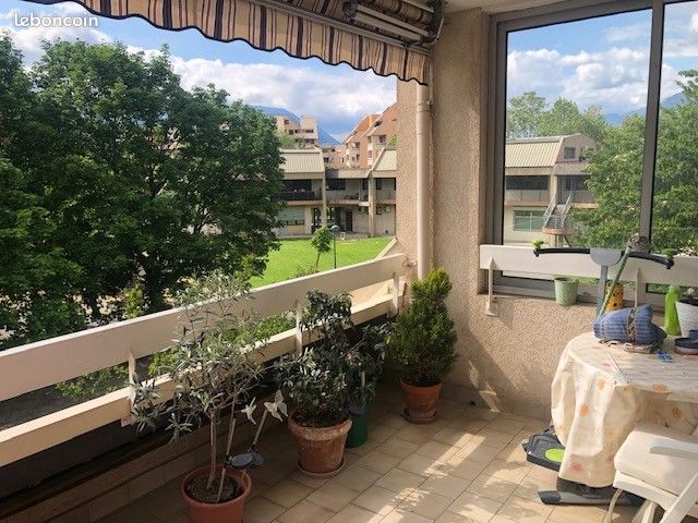 Appartement a louer echirolles - 3 pièce(s) - 82 m2 - Surfyn