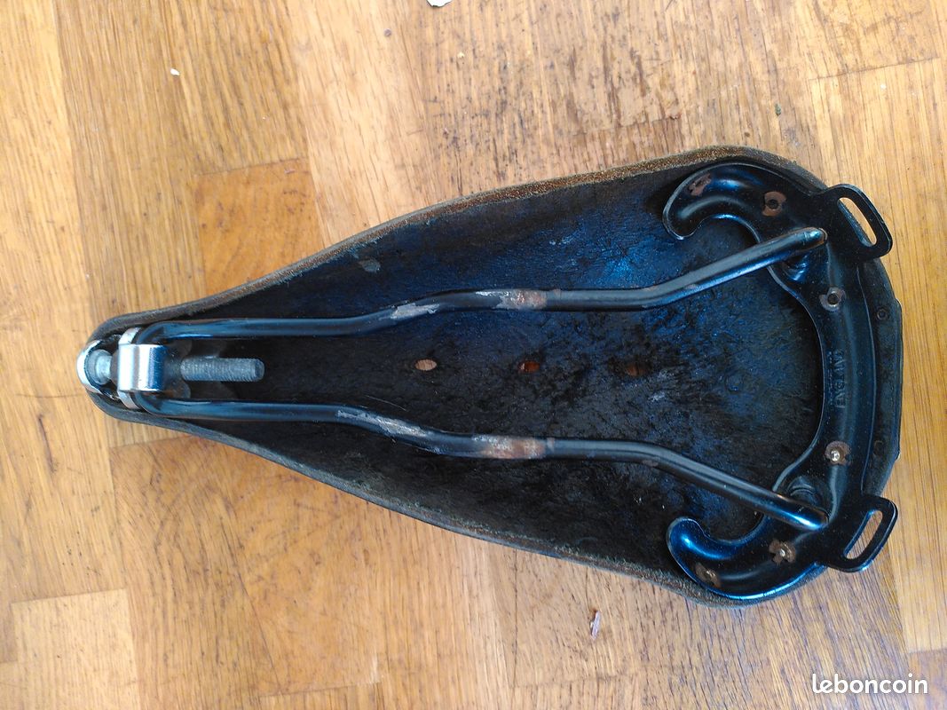 Selle vélo Brooks B17 Narrow Équipements vélos