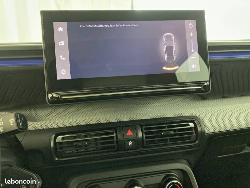 Citroën C3 Turbo 100 ch Manuelle Plus (image 14)