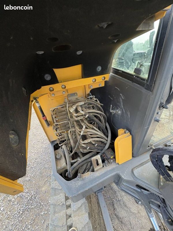 Volvo EC 60 E - 2020 - 2 405 H (image 9)