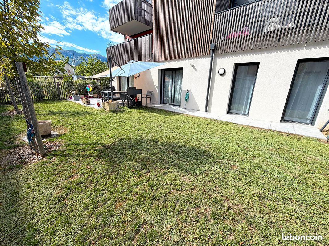 Appartement 3 pièces 80 m² · à Aix-les-Bains · 80 m² · 540 000 €