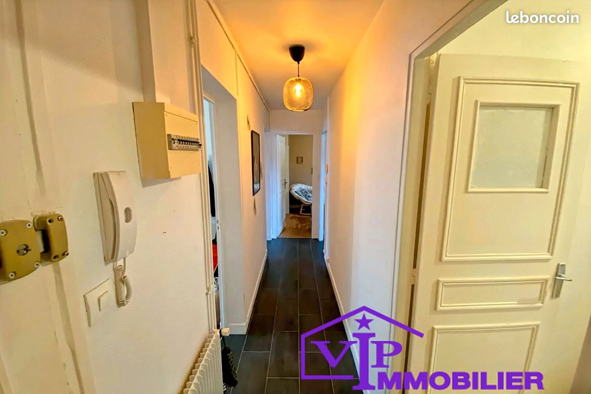 Appartement a louer sotteville-les-rouen - 3 pièce(s) - 70 m2 - Surfyn