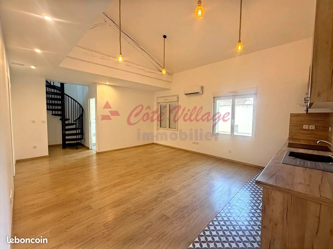 Appartement 4 pièces 83 m² · à Narbonne · 83 m² · 220 000 €