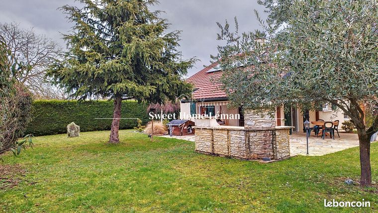 Maison 4 pièces 107 m²