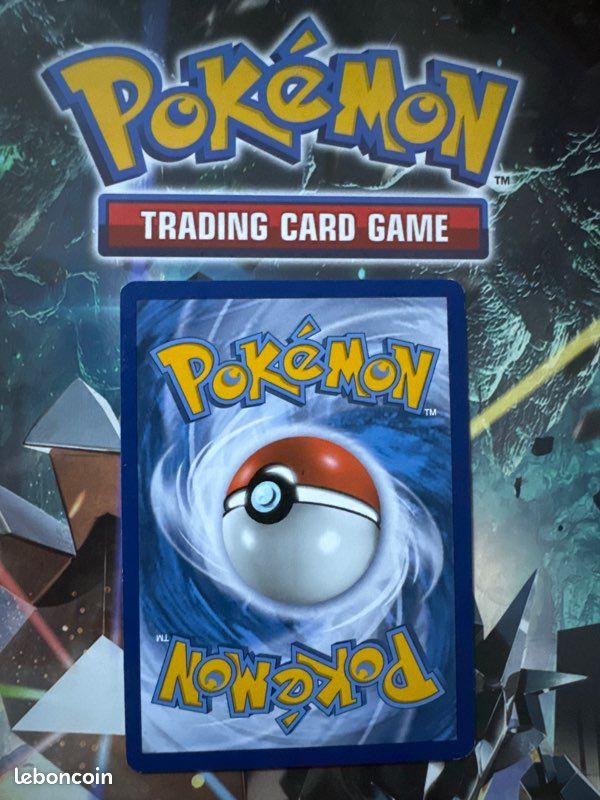 Carte Pokémon Viridium rare holo 8/73 légendes brillantes (image 3)