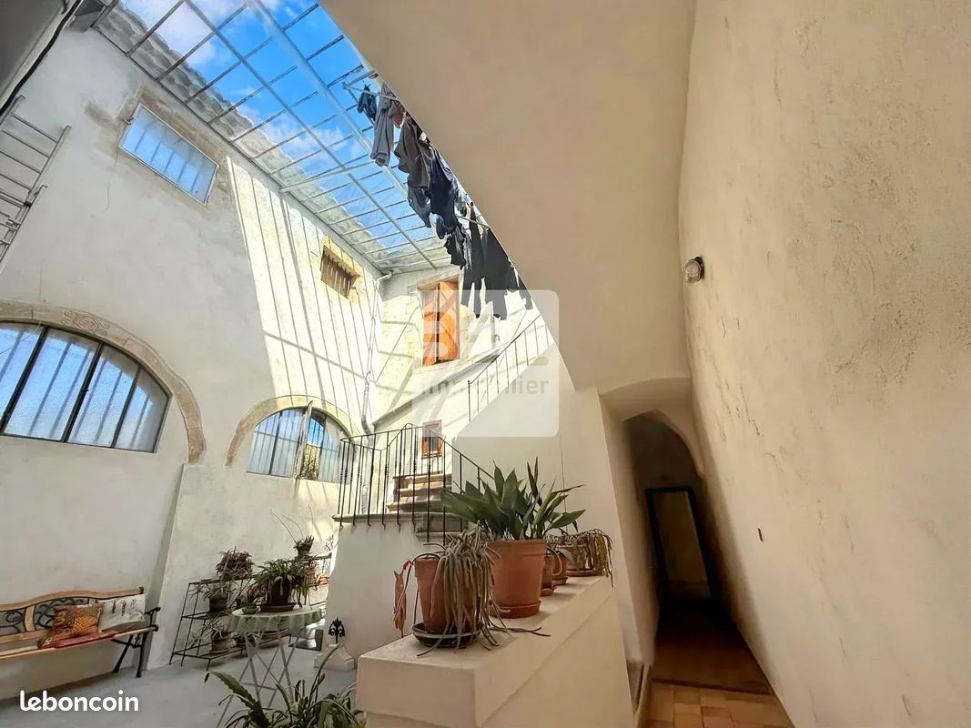 Appartement 2 pièces 40 m² · à Bagnols-sur-Cèze · 40 m² · 530 €/mois