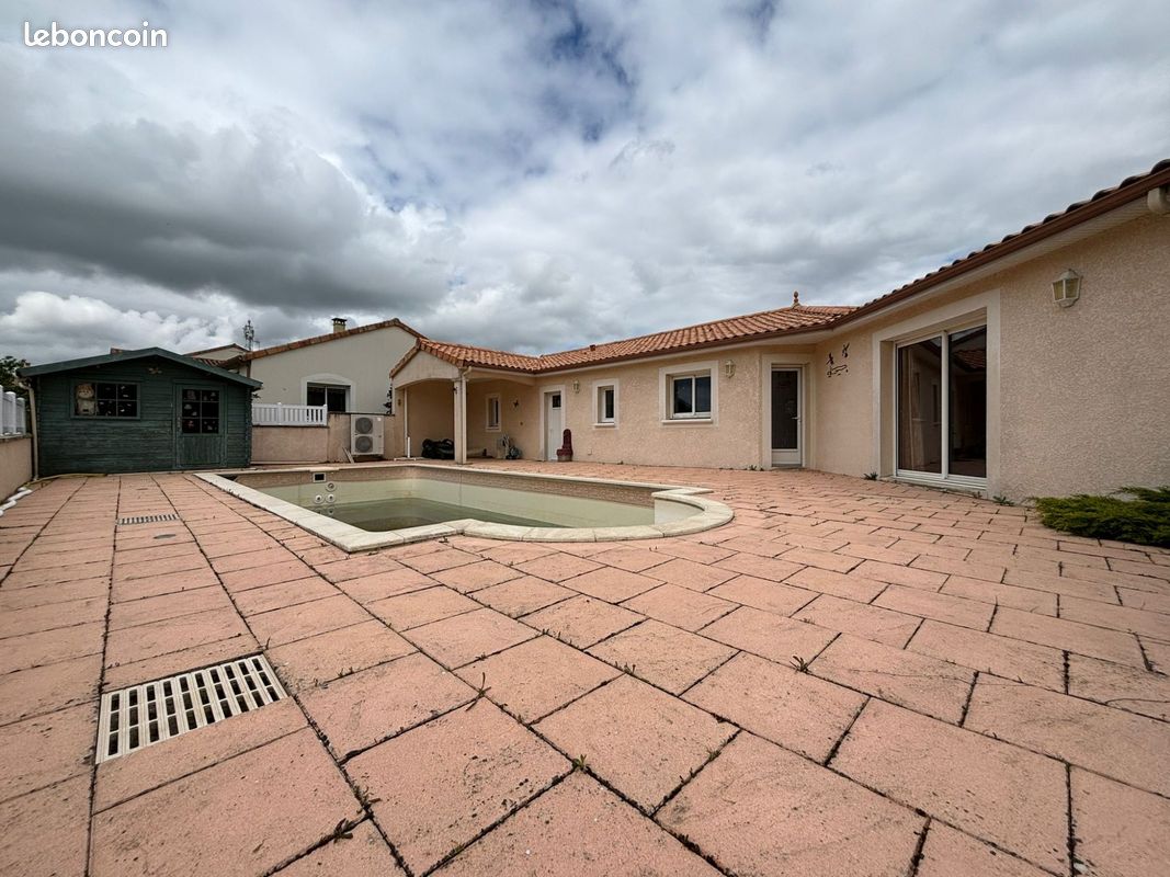 Maison 4 pièces 168 m² - Migné-Auxances 86440 (image principale 11)