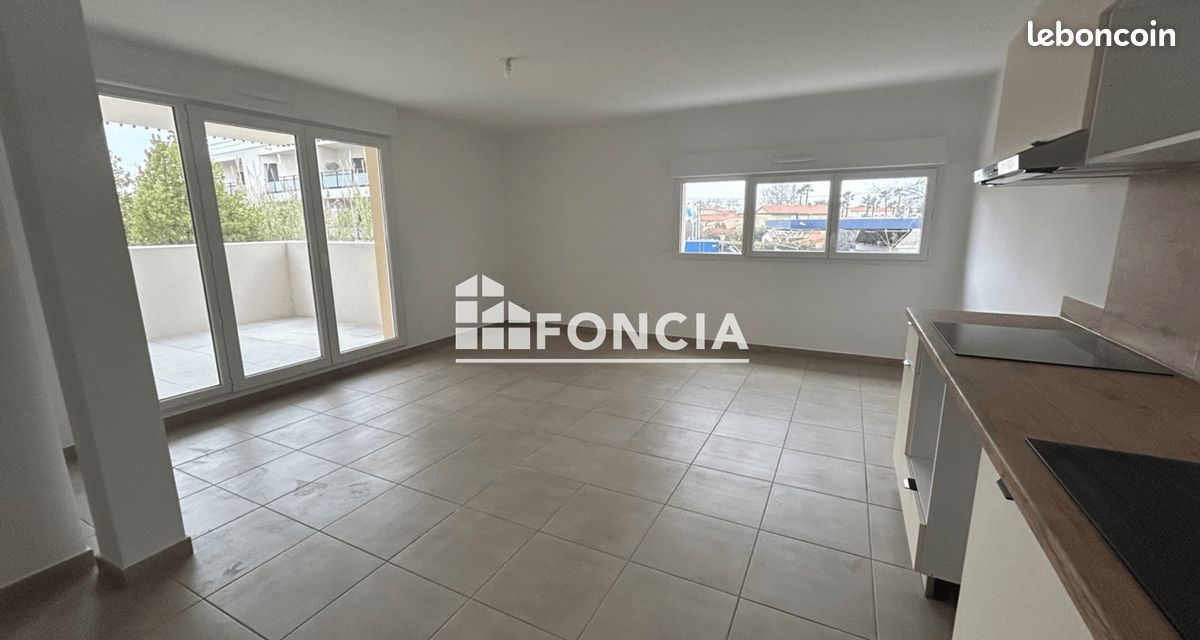 Appartement 3 pièces 62 m² · à Argelès-sur-Mer · 62 m² · 805 €/mois
