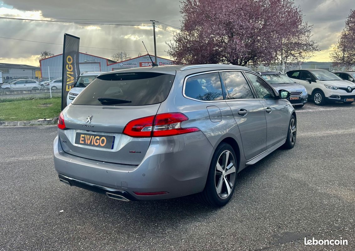 PEUGEOT 308 SW SW 1.2 PURETECH 130CH GT-LINe (image 3)