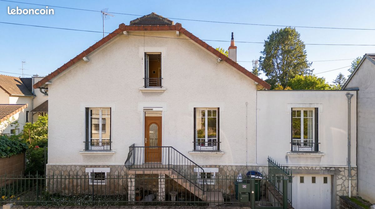 Maison 5 pièces 131 m² · à Yzeure · 131 m² · 139 900 €